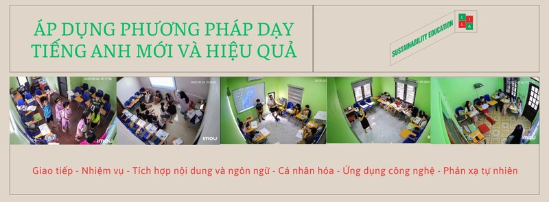 Hình ảnh thực tế Top Trung Tâm Tiếng Anh tại Hạ Long Quảng Ninh của Trung tâm Ngoại ngữ LILA EDU